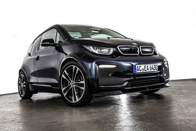 AC Schnitzer front splitter for BMW i3 (5111501110)
