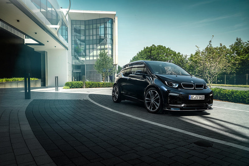 AC Schnitzer front splitter for BMW i3 (5111501110)