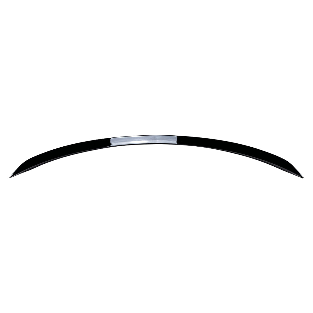 A Style Gloss Black Boot Spoiler for Mercedes Benz C254 GLC Coupe 23-26