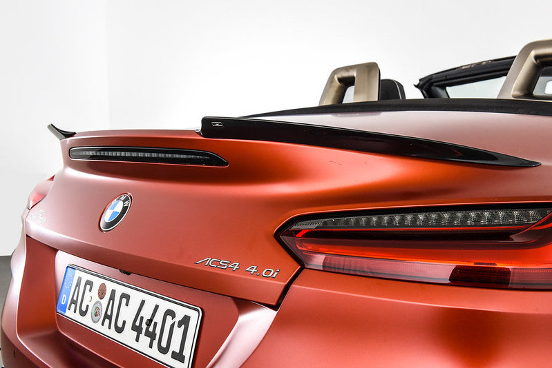 AC Schnitzer rear spoiler for BMW Z4 G29 (5162329110)