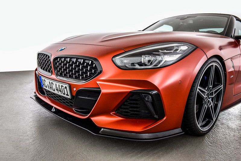 AC Schnitzer front splitter for BMW Z4 G29 with M aerodynamic package (5111329330)