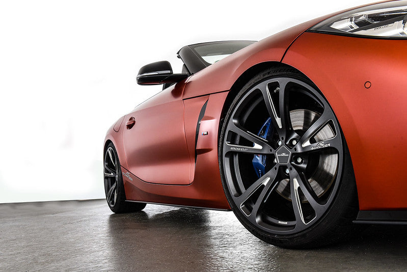 AC Schnitzer side skirts for BMW Z4 series G29 with M aerodynamic package (5171329310)