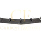 4D Style Carbon Fibre Front Splitter for Mercedes Benz W205 C Class 15-18-Carbon Factory