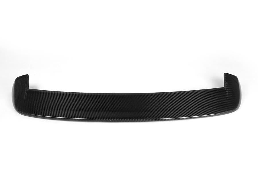 4D Style Carbon Fibre Roof Spoiler for BMW 1 Series F20 F21 11-19-Carbon Factory