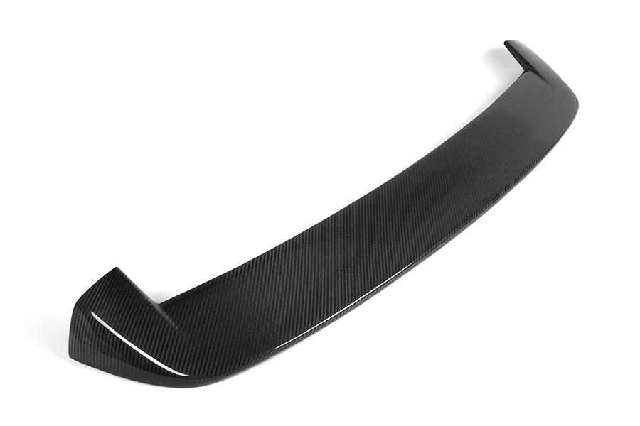 4D Style Carbon Fibre Roof Spoiler for BMW 1 Series F20 F21 11-19-Carbon Factory