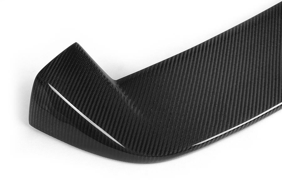 4D Style Carbon Fibre Roof Spoiler for BMW 1 Series F20 F21 11-19-Carbon Factory