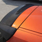 4D Style Carbon Fibre Roof Spoiler for BMW 1 Series F20 F21 11-19-Carbon Factory