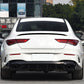 Brabus Style Gloss Black Boot Spoiler for Mercedes Benz W118 CLA 19-Present - Carbon Factory