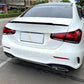 Brabus Style Gloss Black Boot Spoiler for Mercedes Benz W177 A Class Saloon 18-25