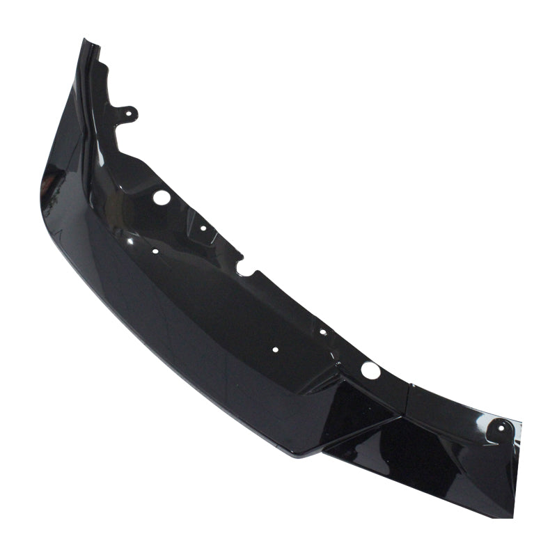 Comp Style Gloss Black Front Splitter for BMW G87 M2 23-Present