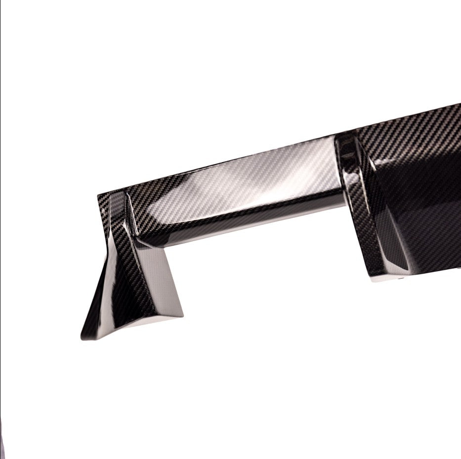 OEM Style Pre-Preg Carbon Fibre Rear Diffuser for BMW G87 M2 23-Present