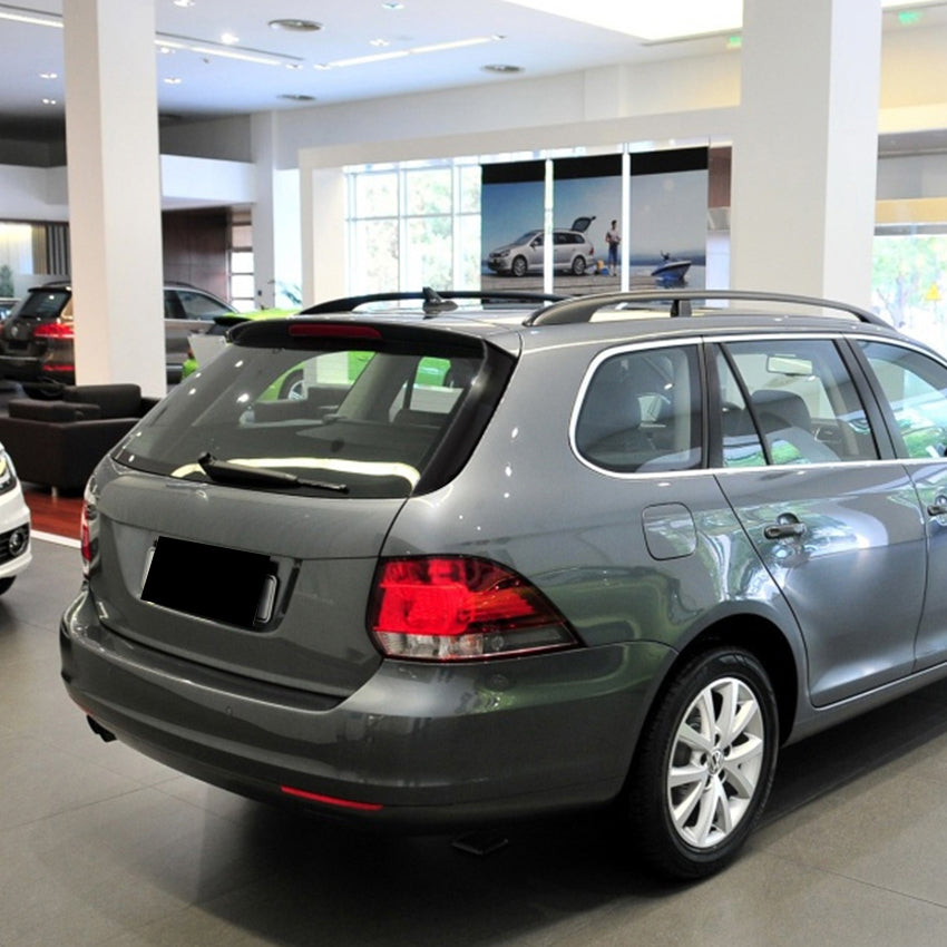 Gloss Black Side Spoilers for VW Golf MK6 Estate 08-12