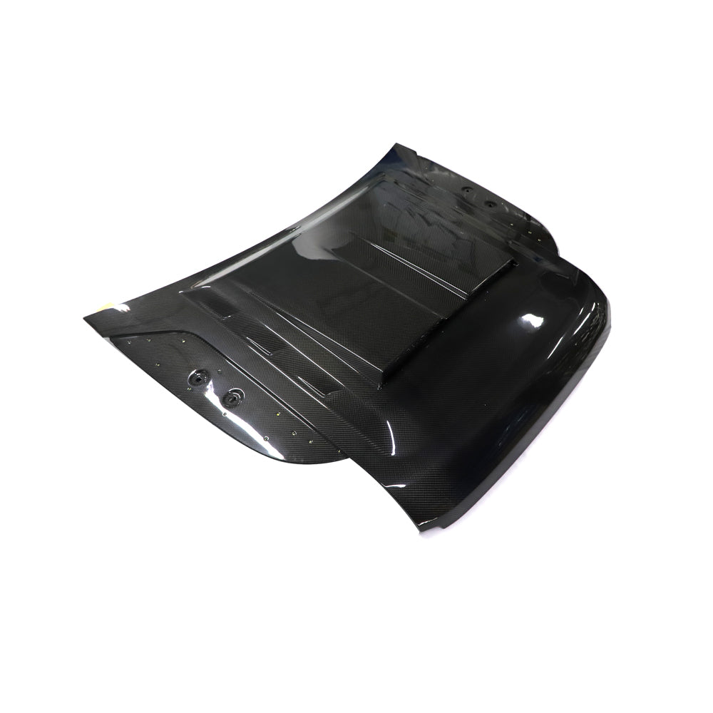 Pre-Preg Carbon Fibre Bonnet for Land Rover Defender 20-23
