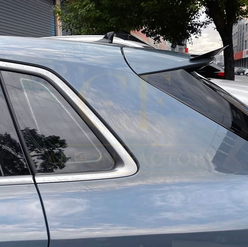 Max Style Gloss Black Roof Spoiler for Audi A3 S3 RS3 8Y Sportback 20-Present - Carbon Factory