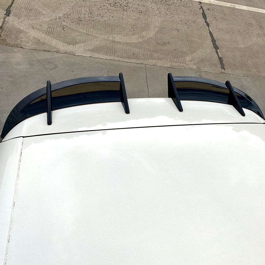 AK Style Gloss Black Roof Spoiler for VW Golf MK6 Standard Model 08-12