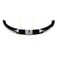 MP Style Gloss Black Front Splitter for BMW E60 E61 M5 05-10