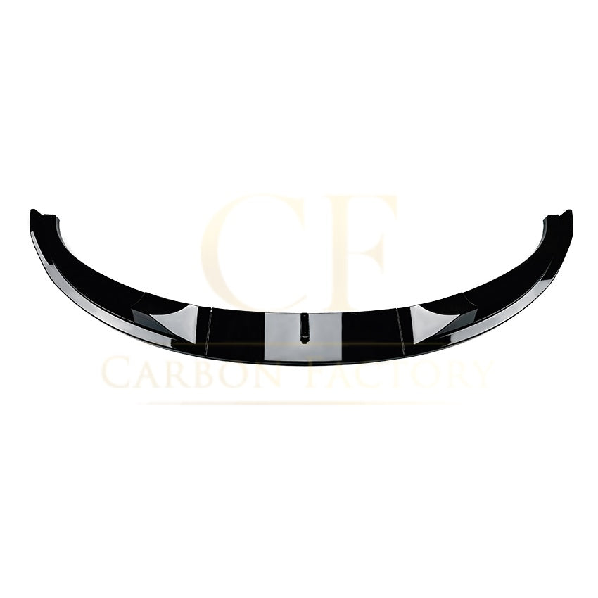 MP Style Gloss Black Front Splitter for BMW E60 E61 M5 05-10