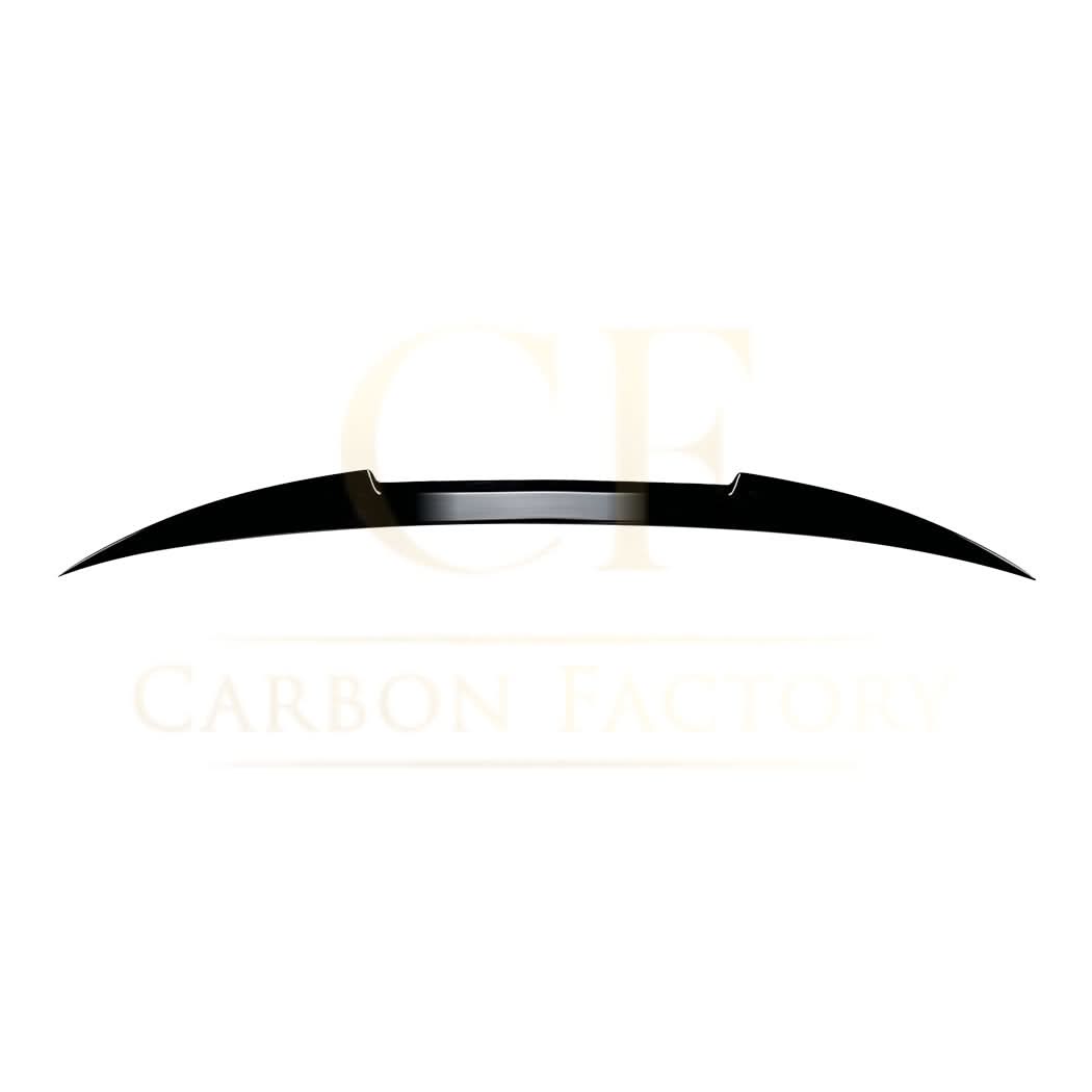 Gloss Black Mid Spoiler for Audi A3 S3 RS3 8Y Sportback 20-Present - Carbon Factory