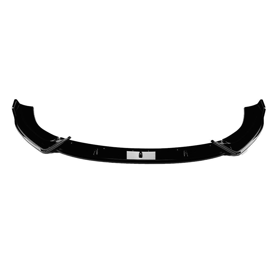 AMG Style Gloss Black Front Splitter for Mercedes Benz W214 E Class AMG 24-Present - Carbon Factory