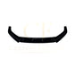 V Style Gloss Black Front Splitter for Audi B9 A5 S Line & S5 17-20