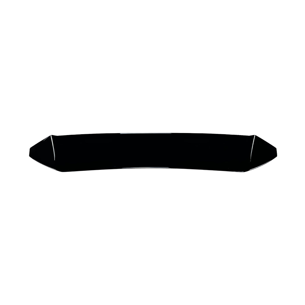V style Gloss Black Roof Spoiler for Toyota GT86 12-20