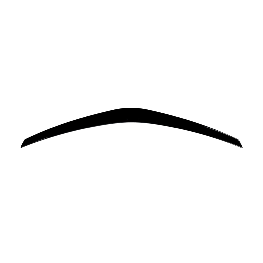 AMG Style Gloss Black Boot Spoiler for Mercedes Benz W212 E Class Coupe AMG 10-17 - Carbon Factory