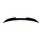 V Style Gloss Black Boot Spoiler for Audi B8 B8.5 A5 S5 RS5 2 Door 07-16