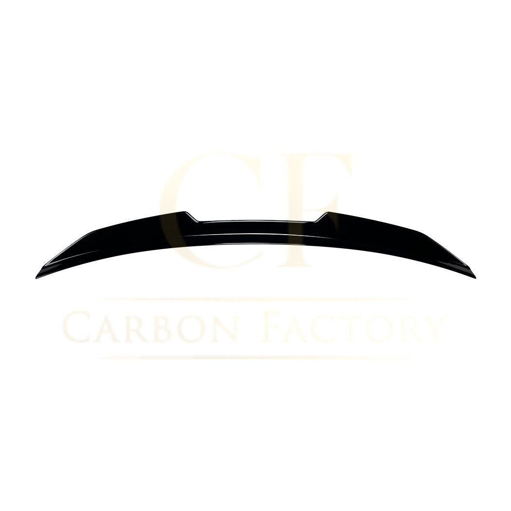 V Style Gloss Black Boot Spoiler for Audi B8 B8.5 A5 S5 RS5 2 Door 07-16 - Carbon Factory