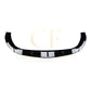 AMG Style Gloss Black Front Splitter for Mercedes Benz W177 A Class AMG & A35 23-25