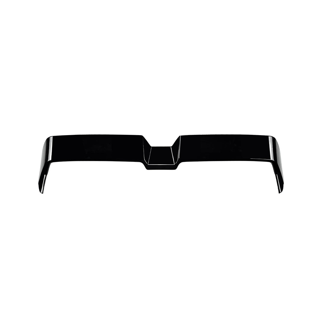 OT Style Gloss Black Roof Spoiler for VW Polo MK5 6R 6C Standard model 10-17