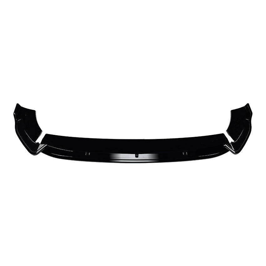 A Style Gloss Black Front Splitter for Mercedes Benz W167 C167 GLE 24-26