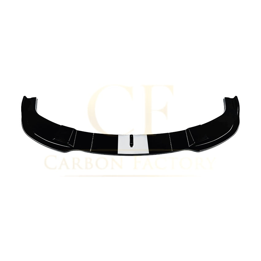 MP Style Gloss Black Front Splitter for BMW E60 E61 5 Series Standard Model 05-10-Carbon Factory
