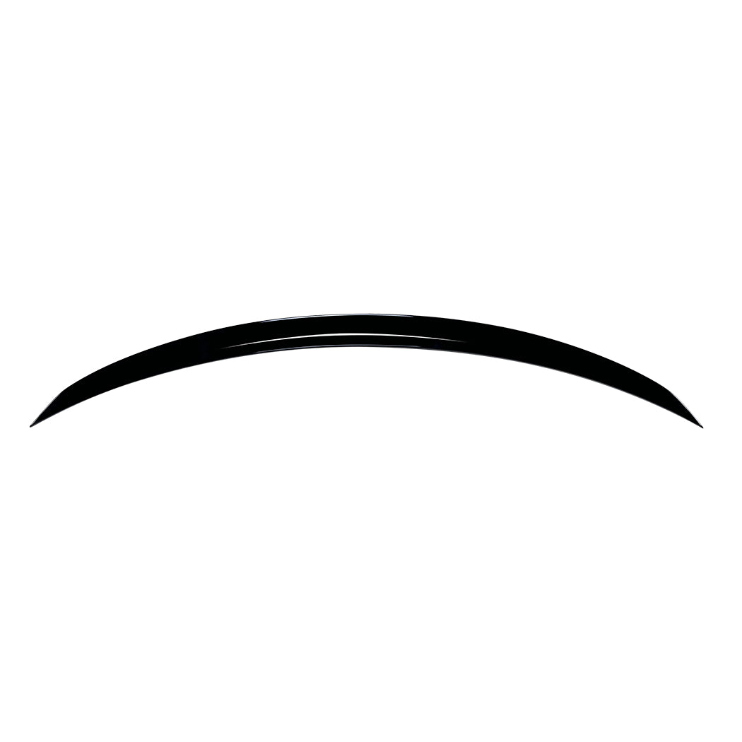 A Style Gloss Black Boot Spoiler for Mercedes Benz C236 GLE Coupe 24-Present