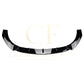 AMG Style Gloss Black Front Splitter for Mercedes Benz W118 CLA45 19-23 - Carbon Factory