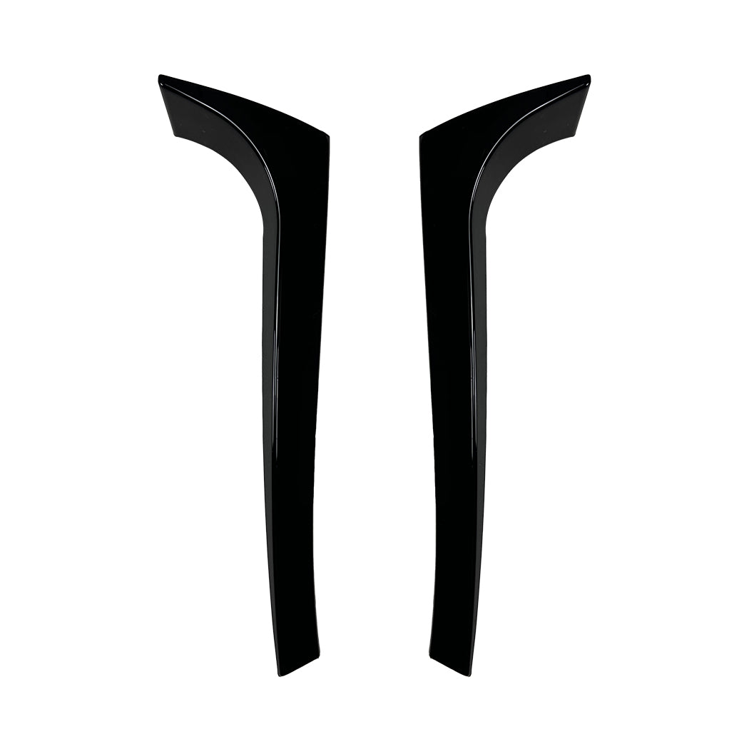 Gloss Black Side Spoilers for VW Golf MK5 GTI & R32 03-08