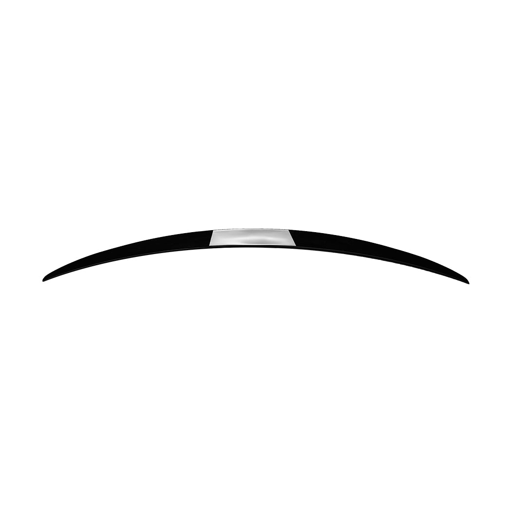 AMG Style Gloss Black Boot Spoiler for Mercedes Benz W214 E Class Saloon 24-Present - Carbon Factory