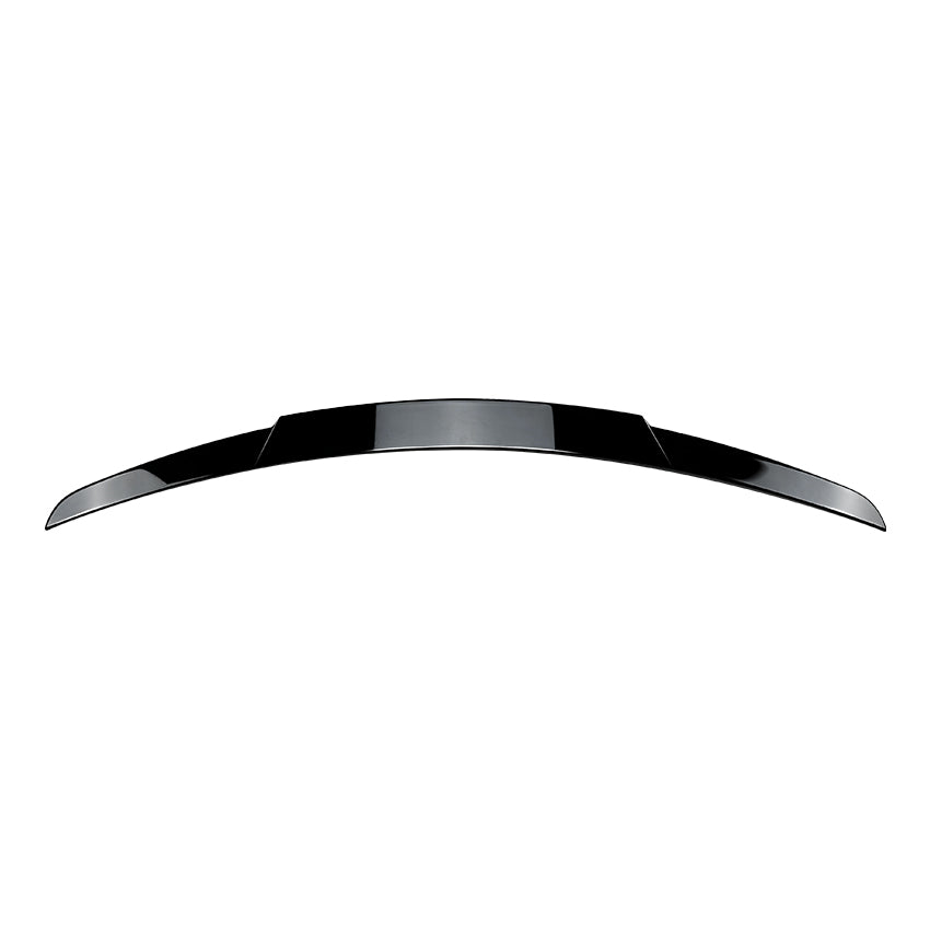 B Style Gloss Black Boot Spoiler for Mercedes Benz C167 GLE Coupe 19-26