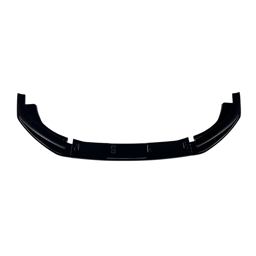 Gloss Black Front Splitter for VW Golf MK6 R 08-12