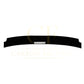 Gloss Black Roof Spoiler for BMW F10 5 Series 10-17