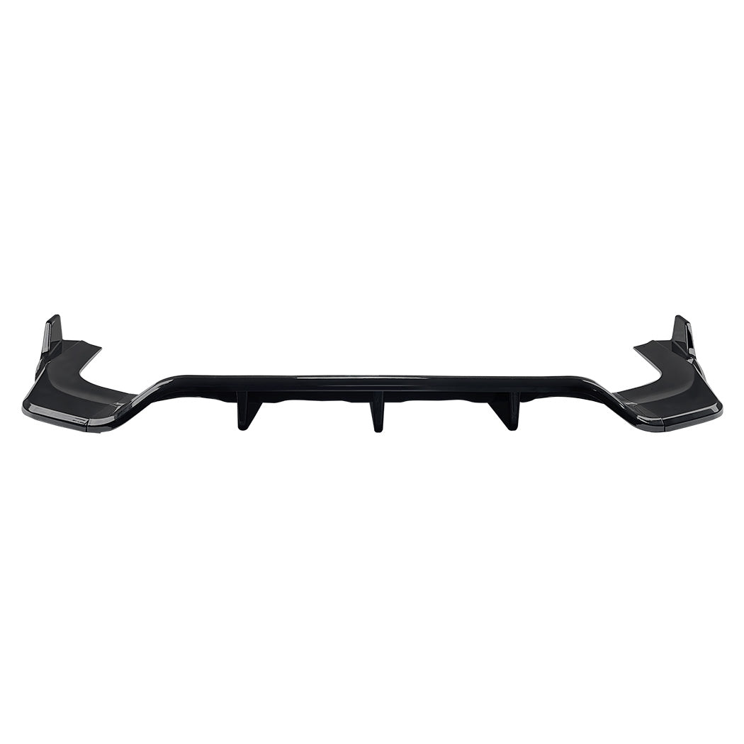 A Style Gloss Black Diffuser for Mercedes Benz C254 GLC Coupe 23-26