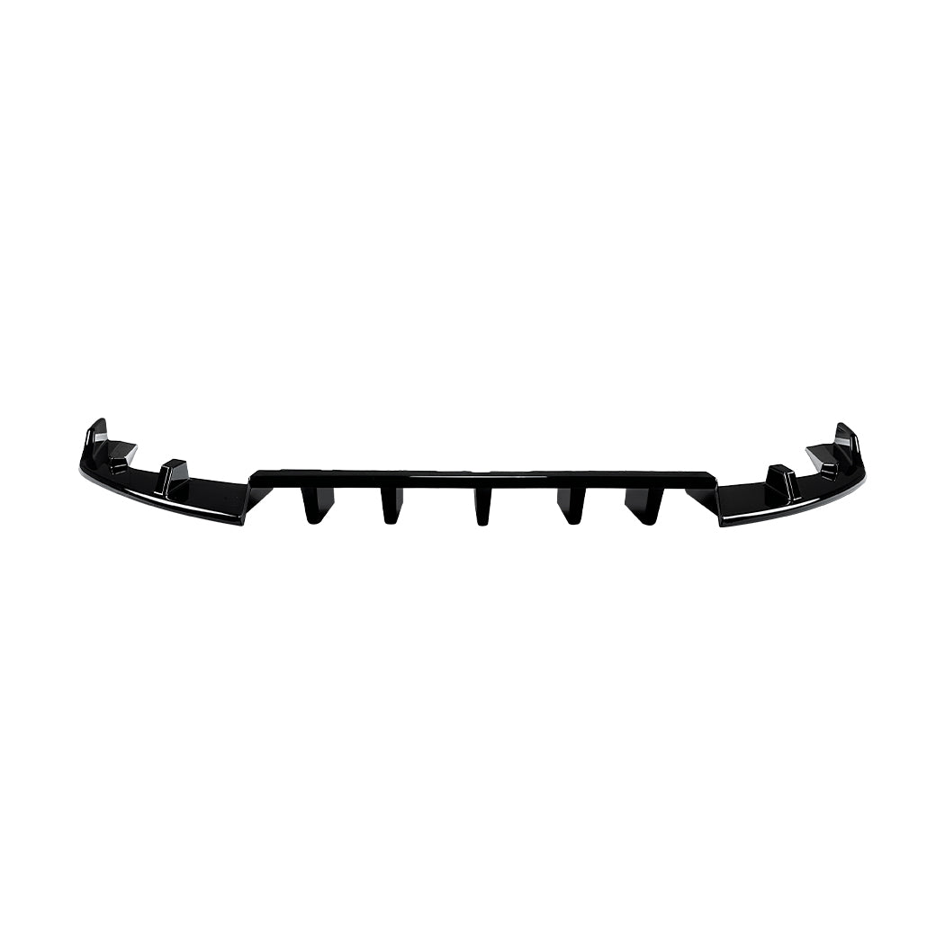 V Style Gloss Black Rear Diffuser for Toyota GR86 22-26
