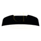 Gloss Black Roof Spoiler for BMW F11 5 Series Estate 10-17
