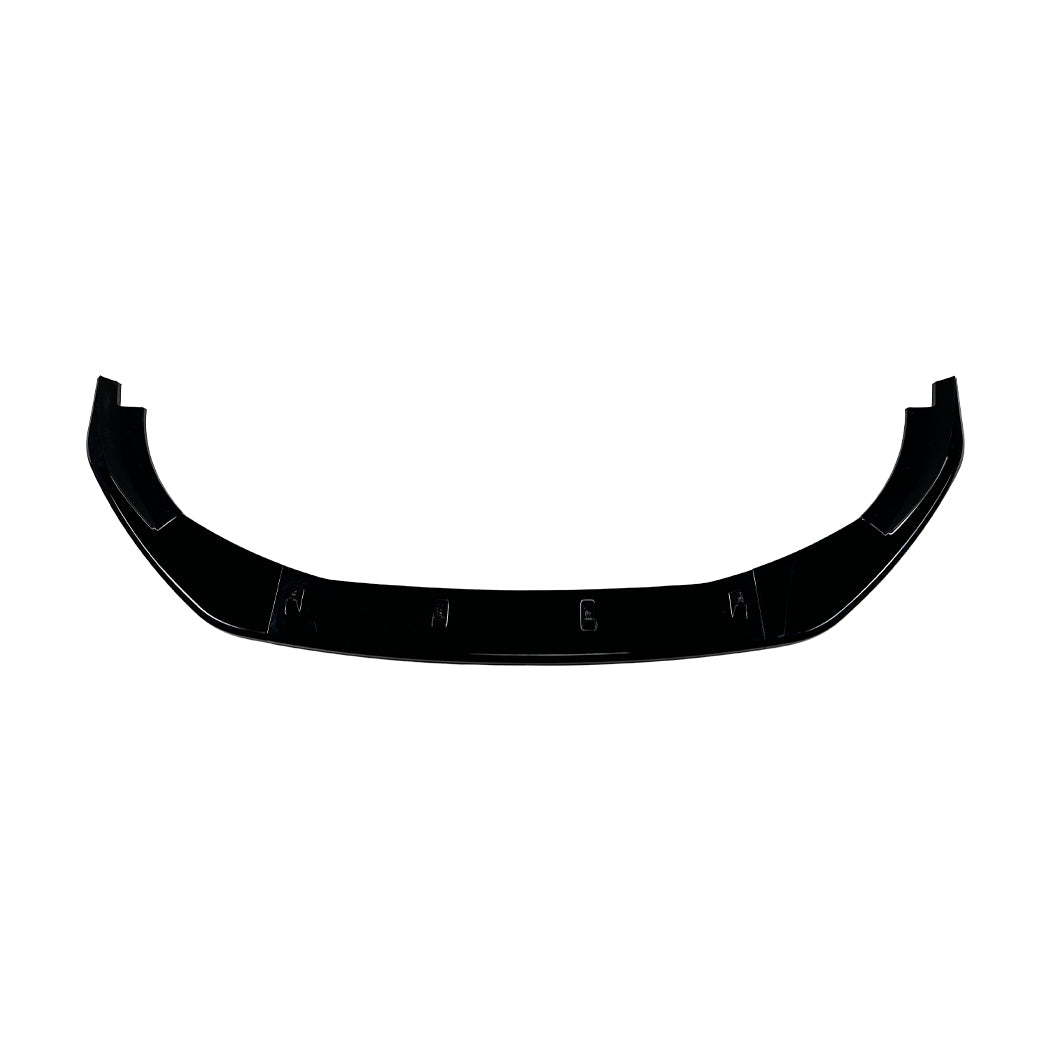 Gloss Black Front Splitter for VW Golf MK6 GTI 08-12
