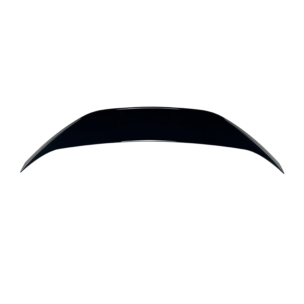 V style Gloss Black Boot Spoiler for Toyota GT86 12-20