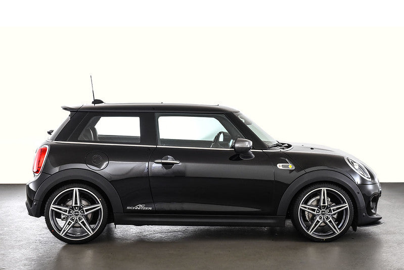 AC Schnitzer front splitter for MINI F56 Cooper SE (5111256150)