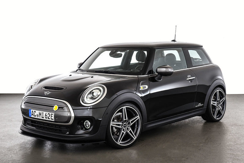 AC Schnitzer front splitter for MINI F56 Cooper SE (5111256150)