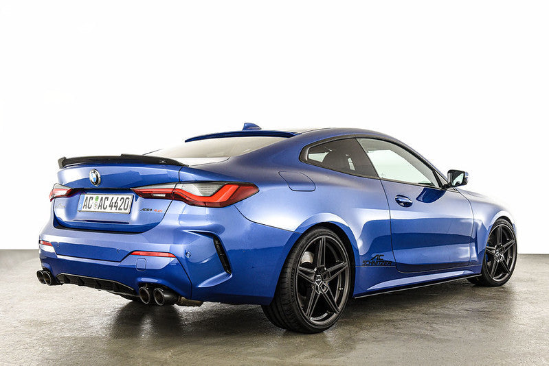 AC Schnitzer rear roof spoiler for BMW 4 series G22 (inc. LCI) Coupe (5131322110)