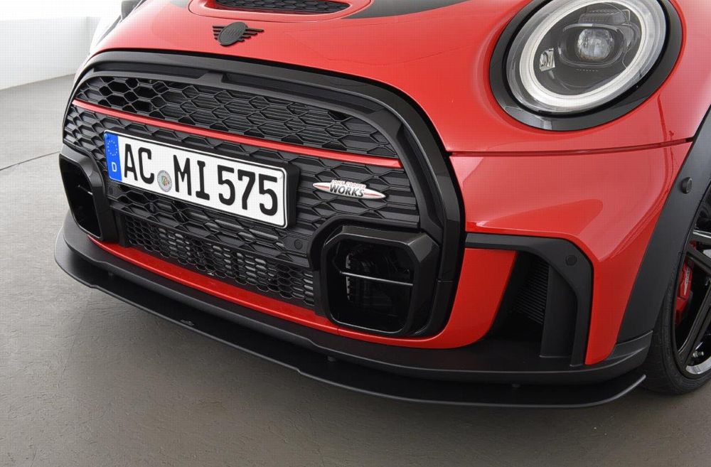 AC Schnitzer front splitter for MINI F56 SE LCI 2 from 03/2021 (5111256260)