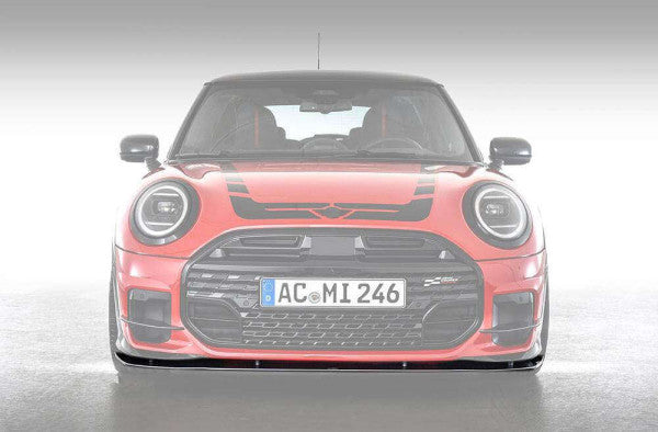 AC Schnitzer front splitter for MINI F66 with John Cooper Works Trim or Sport Trim (5111266310)