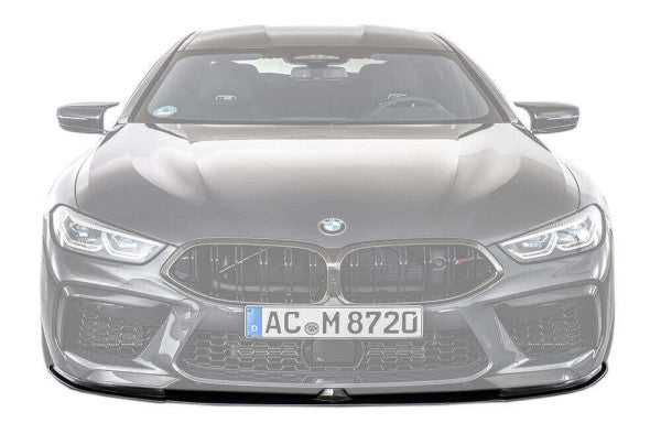 AC Schnitzer front splitter for BMW M8 F93 Gran Coupe (5111293530)